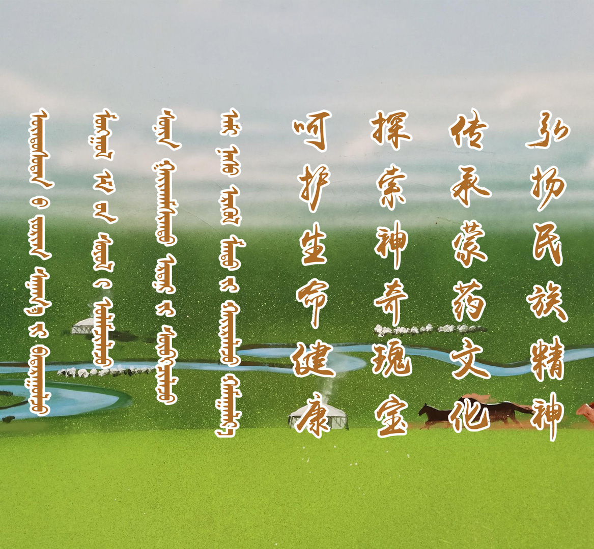 中醫(yī)中藥中國(guó)行·蒙醫(yī)蒙藥內(nèi)蒙古行